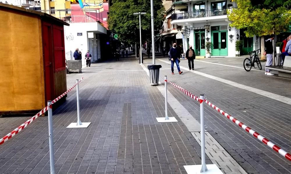 Κορονοϊός: Εκτάκτως σε Κοζάνη και Γιάννενα ο Νίκος Χαρδιαλιάς